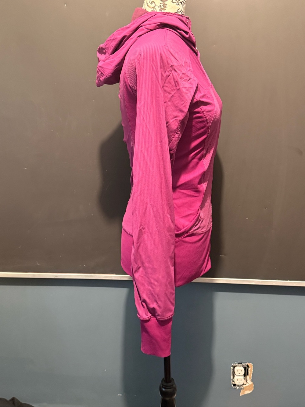 Lululemon Reversible Studio Jacket - Picture 6 of 6